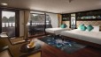 ROYAL SUITE WITH PRIVATE BALCONY & JACUZZI - 3 PAX